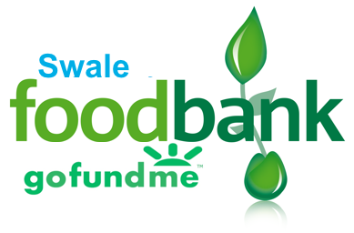 swale foodbank gofundme